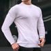 For The Spring And Autumn Season Of Foreign Trade, There Is A Trendy Men's Small Checkered Round-neck Pullover And A Loose Knitted Long-sleeved Top_viptrois.com