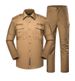 Men's Tactical Training Suit Set - Long Sleeve CP Camouflage Uniform For Outdoor & Military Instructors_viptrois.com