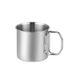 Collapsible Water 304 Stainless Steel Outdoor Special Metal Mug Tea Camping Portable Coffee Cup_viptrois.com