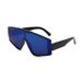 Punk Riding Glasses Full Frame One Piece Goggle Sunglasses Windproof Sun Ins Sunglasses_viptrois.com
