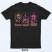 Tarot Big Three Astrology & Powerlifting SBD T-Shirt Mens Womens Tees Top_viptrois.com