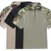 UF Frog Suit Top For Men Summer Short Sleeve Camouflage Outdoor Training Tactical Clothing_viptrois.com