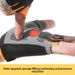 Upgrade Cycling Gloves Unisex Half-finger Sports Fitness Outdoor Sweat Absorption, Non-slip, Wear-resistant, Shock-absorbing And Breathable_viptrois.com