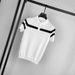 Summer Style Slim Fit Men's Polo Shirt Short Sleeve INS Trendy Lapel Top For Men_viptrois.com