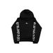 "Unisex Oversized Hoodie With Letter Print - Trendy Streetwear Pullover For Men & Women"_viptrois.com