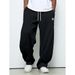 Men's US-Style Embroidered Straight Leg Joggers – Y2K Retro Casual Pants (S-XXL)_viptrois.com