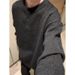 American Retro Henry Collar Sweater For Men, Autumn And Winter Lazy Style Cleanfit Round Neck Base Knitwear Sweatshirt_viptrois.com