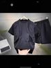 Men's Pocket Short-sleeved Round-neck Design Functional T-shirt, Half-sleeved 2025 Summer New Trendy Brand Loose Patchwork T-shirt_viptrois.com