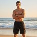 Men's Quick-Dry Athletic Shorts – Breathable 5-Inch Gym Running Shorts For Summer (S-3XL, Black/Olive/Light Gray/Khaki/Gray/Brown)_viptrois.com