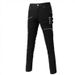 Men's Clothing Overalls Pocket Zipper Casual Pants_viptrois.com