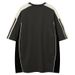 YPRS Men's Fashion European And American High Street Letter Print Short Sleeve T-Shirt Unisex Ins Summer Trend Loose_viptrois.com