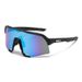Men's Glasses Cycling Sunglasses Outdoor Sports Sunglasses Mountain Bike Windshield Goggles S3 Sunglasses_viptrois.com