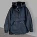 Pocket Workwear With Patchwork Design, Hooded Sun Protection Jacket, Men's Trendy Loose Jacket, Hoodie_viptrois.com