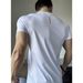 Ice Feeling T Shirt With High Elasticity , Lightweight, Quick Drying And Breathable Summer Leisure Sports Outdoor Fitness Training Clothes_viptrois.com