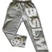 Men's Clothing Hot Selling Personality Street Hip Hop Letter Patch Sweatpants Men Fashion Casual Loose Trousers_viptrois.com
