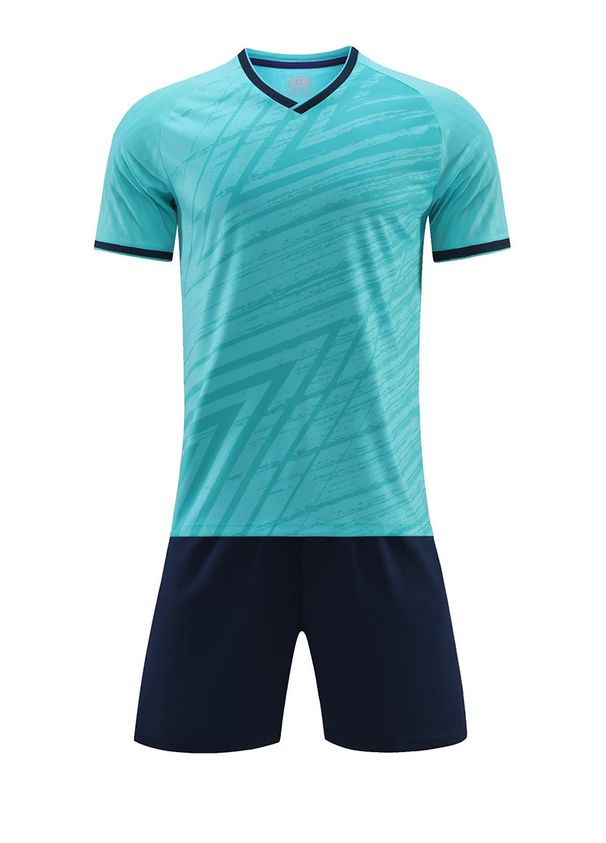 Men's Clothing uniforms suits with printing and numbering for adults and children training suits for outdoor sports competitions_viptrois.com