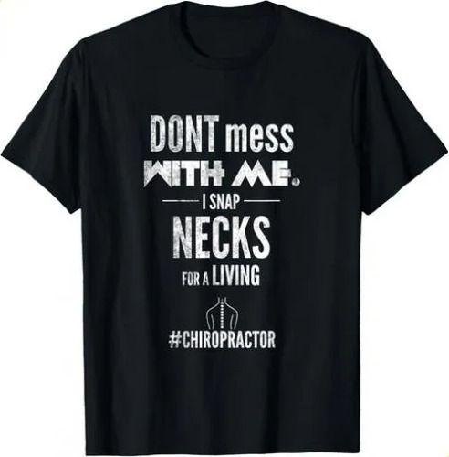 T-shirtt-shirtfunny Chiropractor 2026 Shirt I Snap Necks Gift T_viptrois.com