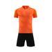 Men's Clothing sports team uniforms men's and women's training uniforms short-sleeved football uniforms suits children's student training jerseys_viptrois.com
