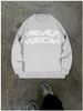 Harajuku-Inspired Casual Pullover Sweater – Artistic Jacquard Knit, Oversized Round Neck For Winter & Fall (Sizes S-XXL, Grey/Black)_viptrois.com
