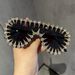 One Piece Sunglasses For Women, Internet Celebrities, Stage Shows, Baita Flow, Cross Border Funny Sunglasses For Men, Punk_viptrois.com