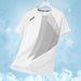 Men's Clothing New Fashion Casual Sports Ice Silk T Shirt Men's Youth Short Sleeved Light Quick Drying Ice Silk Round Neck Top 830_viptrois.com
