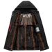 Winter Thick Men's Cotton Jacket Graphene Jacket Detachable Hat Cotton Jacket_viptrois.com