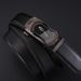 Men's Leather Belt Automatic Buckle Double Leather Casual Belt Men's Business Belt_viptrois.com
