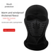 Ski Headgear Motorcycle Bicycle Riding Off-Road Protection Dustproof Breathable Winter Warm Face Mask_viptrois.com