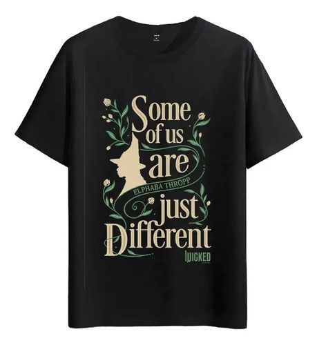 2026 Tshirt Muscle Freaks Wicked Estilo Elphaba Thropp Quote_viptrois.com