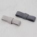 Shoelace Flat Solid Color Cotton Herringbone Ribbon Widened 20mm_viptrois.com