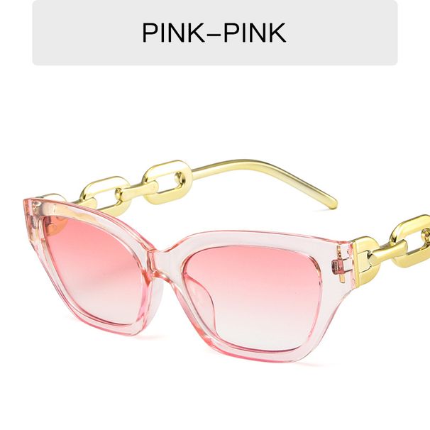 VOOTHOST New Fashion Cat Eye Sunglasses Women Vintage Brand Designer Glasses Black Sun Glasses Female UV400 Golden Eyewear F0069_viptrois.com