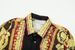 European And American Fashion Youth Plus Size Trendy Brand Vacation Casual Men's Loose Palace Print Popular Color Long_viptrois.com
