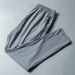 Men's Quick-Dry Airflow Pants - Loose Fit Ice Silk Joggers With Stretchy Waistband For Running, Gym & Outdoor Activities (Black/Blue/Grey, M-Xxxl)_viptrois.com