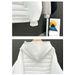 Men's Clothing 26 High-quality Cross-border Embroidered Bear Hooded Warm And Thick Down Cotton Coat_viptrois.com