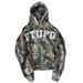 Letter Print Casual Couple Hoodie Cross-Border 2024 European A Autumn Winter American Retro High Street Y2K Trey_viptrois.com