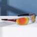 Men's Glasses Fishing Glasses Men's Coated Reflective Sunglasses UV400 Sports Riding Motorcycle Sunglasses Trendy_viptrois.com