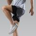 Men's Clothing Summer Sports Shorts Men's Quick Drying Running Basketball Training Fitness Mid Length Pants With Lining High Elastic_viptrois.com