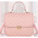 Women's Professional Quilted Laptop Backpack - Anti-Theft Lock & USB Port (Waterproof Office Bag)_viptrois.com