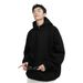 450G Heavy Button Hooded Sweater Men's Autumn And Winter Trendy Brand Loose Casual Versatile Hoodie Jacket_viptrois.com