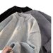 Autumn And Winter Knitwear Men's Retro Henry Collar Sweater_viptrois.com