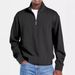 Men's Clothing New Autumn Long Sleeve Zipper Men's Casual Tops Sportswear_viptrois.com
