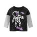 Mother & Kids 27kids Children's Clothing Autumn New 202 Spring Boys Long Sleeved T Shirt Children's Clothing Baby Clothes One Piece Delivery_viptrois.com