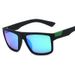 Polarized Sunglasses For Men - Retro Cycling Sunglasses With UV Protection (D918 Fashion Style)_viptrois.com