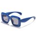 New Square Frame Children's Sunglasses Inflatable Funny Party Glasses Ins Style Personality Children's Sunglasses_viptrois.com
