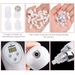 Diamond Microdermabrasion Digital Vacuum Meeter Cleaner Facial Acne Marks Removal hine Deep Cleansing Pores Sk_viptrois.com