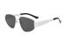 Two Circles Metal Double Sunglasses Internet Celebrity Same Style Driving Sunglasses End Retro Sunglasses T1187_viptrois.com