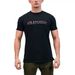 Men's Fitness, Running, Casual, Round-neck, Trendy, Training, Short-sleeved T-shirt_viptrois.com