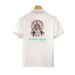 Men's Trendy Short Sleeve Polo Shirt Summer Thin Printed T-Shirt Youthful Fashion Casual Turn Down Design Top For Men_viptrois.com