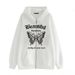 European And American Dark Style Hip Hop Gothic Y2K Butterfly Iron Zipper Hoodie Unisex Harajuku Jacket Sweatshirt Men_viptrois.com