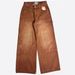 Men's Clothing Jeans High Waist Straight Loose Overalls Casual Trousers Personality Trendy Trousers_viptrois.com